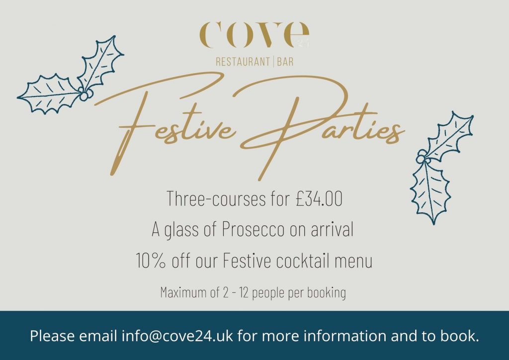 Christmas Parties